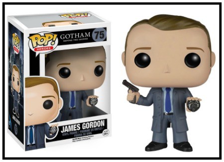 # 75 - James Gordon - Gotham [Funko POP!]